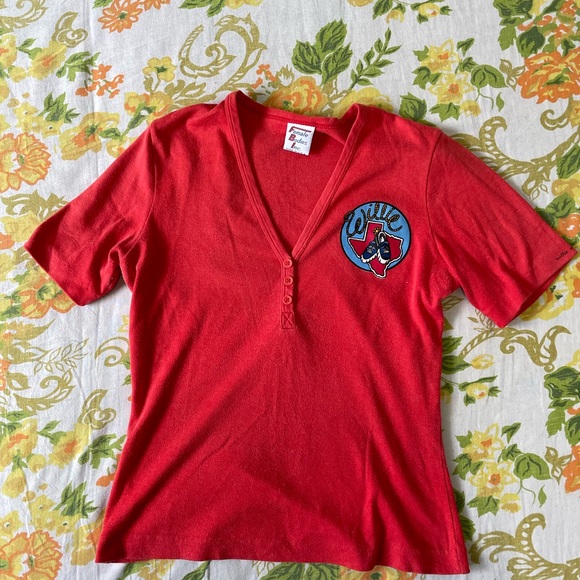 Vintage Willie Nelson shirt - Picture 1 of 2